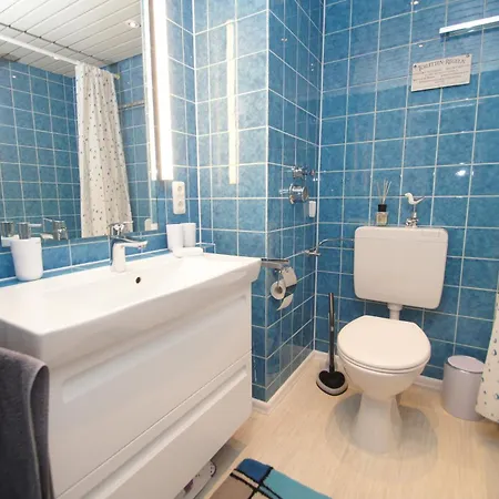 Апартаменты Berolina B 102