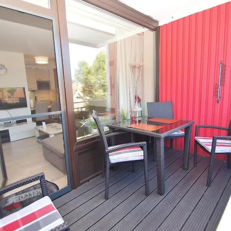 Апартаменты Berolina B 102 *