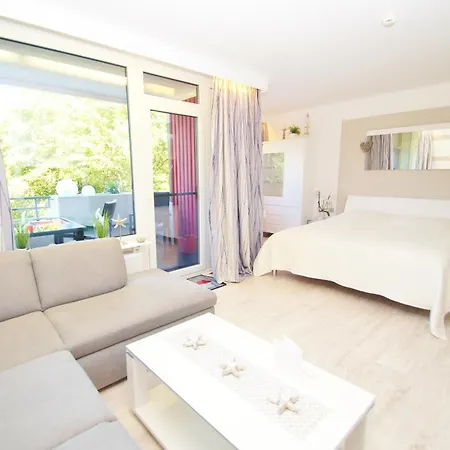 Апартаменты Berolina B 102 Даме